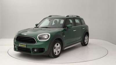 MINI Countryman Benzina 2020 usata