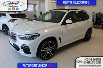 BMW X5 Diesel 2020 usata, Venezia