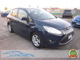 FORD C-Max Benzina 2014 usata, Roma