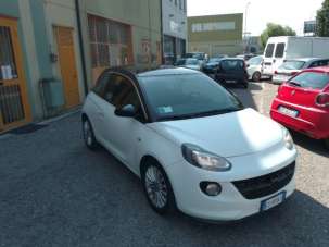 OPEL Adam Benzina/GPL 2015 usata