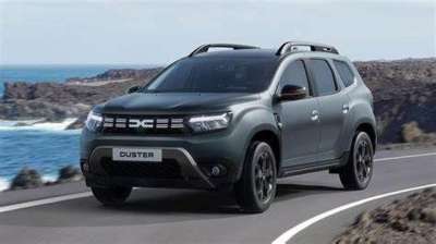 DACIA Duster Benzina/GPL usata