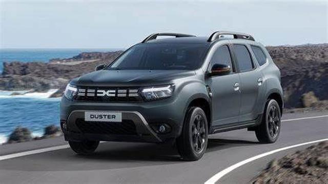 DACIA Duster Benzina/GPL usata foto