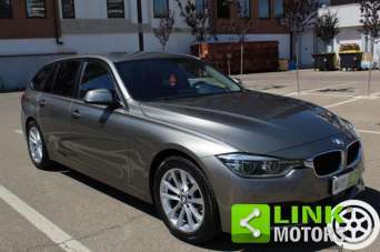 BMW 320 Diesel 2016 usata, Viterbo