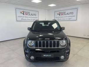 JEEP Renegade Diesel 2021 usata, Palermo