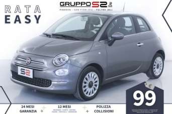 FIAT 500 Elettrica/Benzina 2021 usata, Belluno