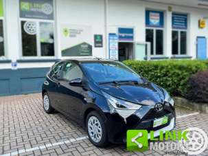 TOYOTA Aygo Benzina 2020 usata