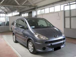 PEUGEOT 1007 Benzina 2007 usata, Ascoli Piceno