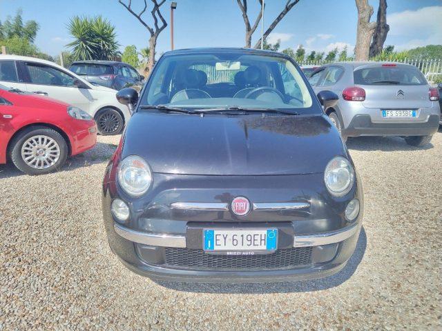 FIAT 500 Benzina 2015 usata, Roma foto