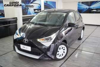 TOYOTA Aygo Benzina 2021 usata, Caserta