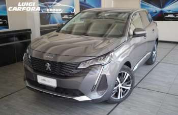 PEUGEOT 3008 Benzina 2021 usata, Caserta