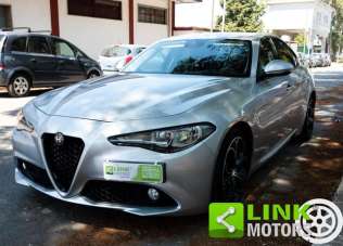 ALFA ROMEO Giulia Diesel 2017 usata