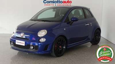 ABARTH 595 Benzina 2016 usata, Belluno