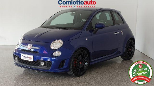 ABARTH 595 Benzina 2016 usata, Belluno foto