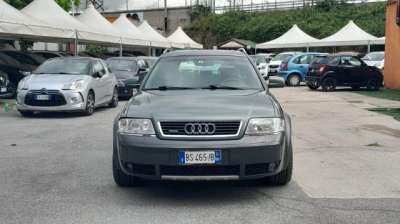 AUDI A6 allroad Benzina 2001 usata