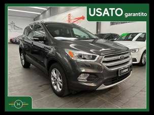 FORD Kuga Diesel 2017 usata