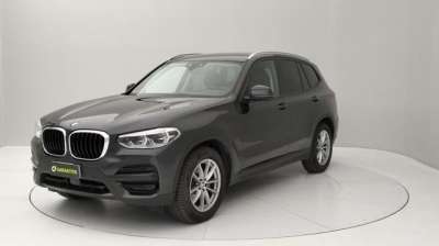 BMW X3 Elettrica/Diesel 2021 usata