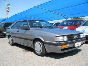 AUDI Coupe Benzina 1986 usata