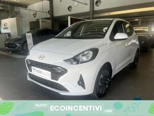 HYUNDAI i10 Benzina/GPL usata