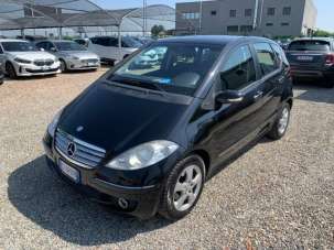 MERCEDES-BENZ A 180 Diesel 2005 usata, Pavia