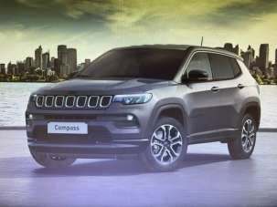 JEEP Compass Diesel 2024 usata, Palermo