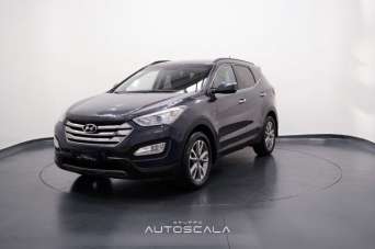 HYUNDAI Santa Fe Diesel 2013 usata, Napoli