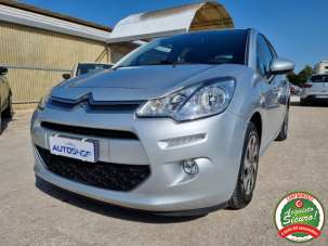 CITROEN C3 Diesel 2013 usata, Sassari