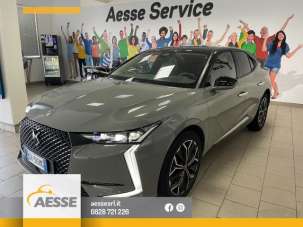 DS AUTOMOBILES DS 4 Diesel 2022 usata, Salerno