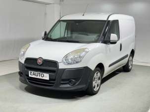 FIAT Doblo Diesel 2014 usata, Sondrio