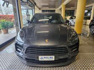 PORSCHE Macan Benzina 2021 usata, Padova