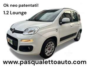 FIAT Panda Benzina 2015 usata