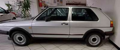 VOLKSWAGEN Golf Benzina 1985 usata, Biella