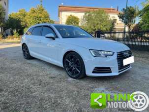 AUDI A4 Diesel 2016 usata, Salerno