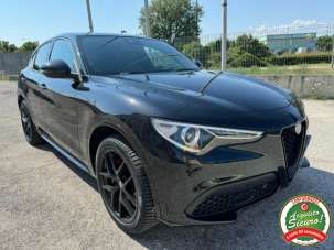 ALFA ROMEO Stelvio Diesel 2021 usata