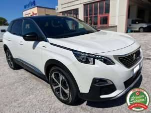 PEUGEOT 3008 Diesel 2017 usata