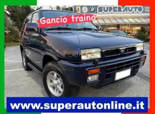 NISSAN Terrano II Diesel 1996 usata