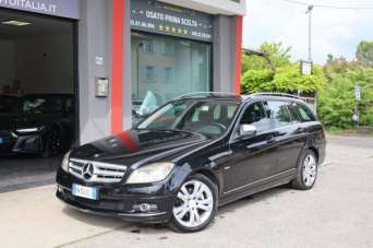 MERCEDES-BENZ C 220 Diesel 2008 usata, Brescia