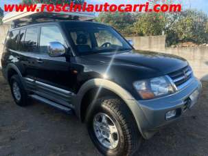 MITSUBISHI Pajero Diesel 2003 usata, Roma