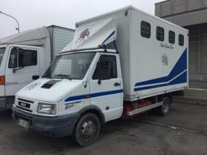 IVECO Daily Diesel 1997 usata, Modena