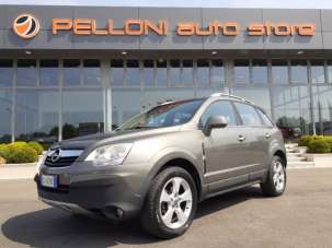 OPEL Antara Diesel 2007 usata, Modena