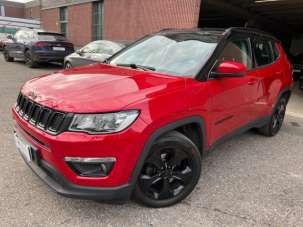 JEEP Compass Diesel 2018 usata, Bergamo