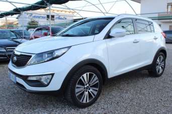 KIA Sportage Diesel 2014 usata, Treviso