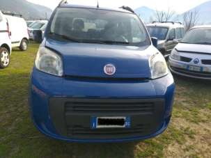 FIAT Qubo Benzina/Metano 2012 usata, Italia