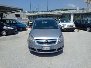 OPEL Zafira Diesel 2006 usata, Napoli