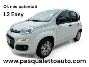 FIAT Panda Benzina 2017 usata