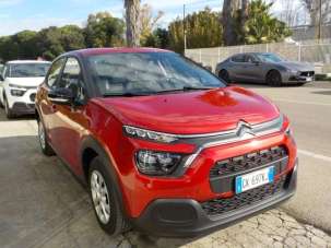 CITROEN C3 Diesel 2022 usata, Lecce