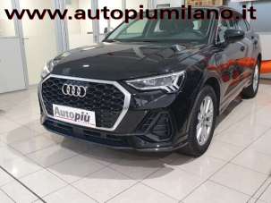 AUDI Q3 Elettrica/Benzina 2021 usata, Milano