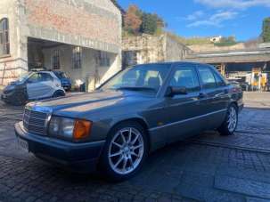 MERCEDES-BENZ 190 Benzina 1991 usata, La Spezia