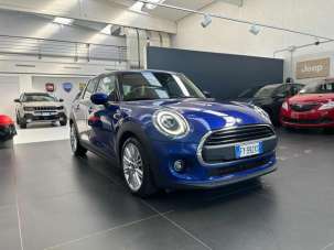 MINI One Benzina 2019 usata