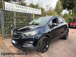 OPEL Mokka X Benzina 2018 usata, Roma