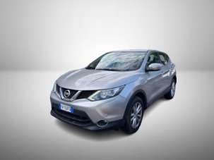 NISSAN Qashqai Diesel 2014 usata